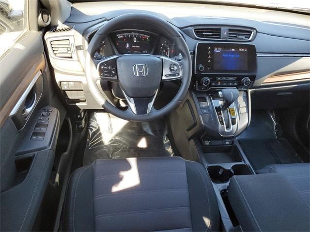 used 2021 Honda CR-V car, priced at $22,878