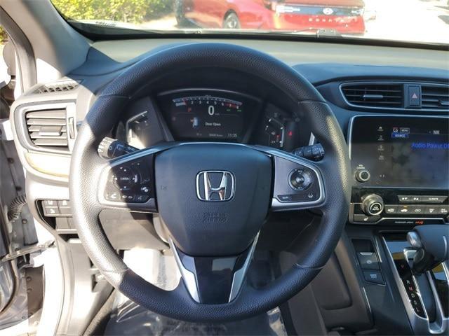 used 2021 Honda CR-V car, priced at $22,878