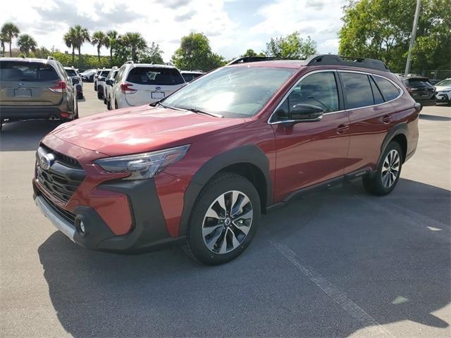 new 2024 Subaru Outback car, priced at $39,977