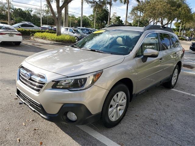 used 2019 Subaru Outback car, priced at $21,495