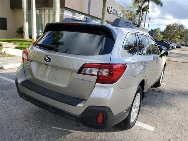 used 2019 Subaru Outback car, priced at $21,495