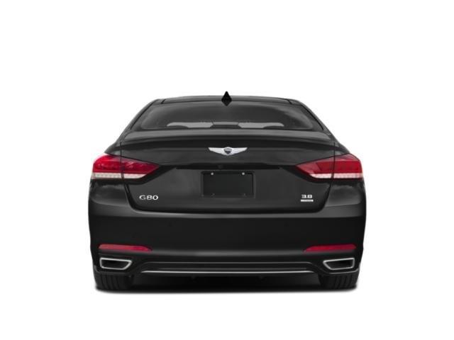used 2019 Genesis G80 car, priced at $19,498