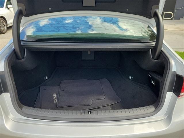 used 2019 Genesis G80 car, priced at $18,754