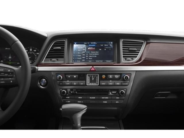 used 2019 Genesis G80 car, priced at $19,498