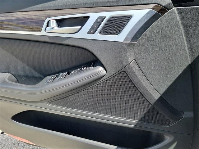 used 2019 Genesis G80 car, priced at $18,754