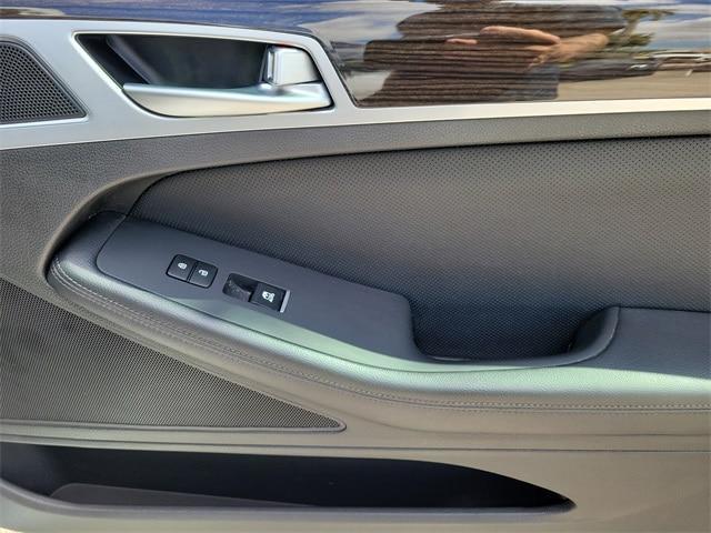 used 2019 Genesis G80 car, priced at $18,754