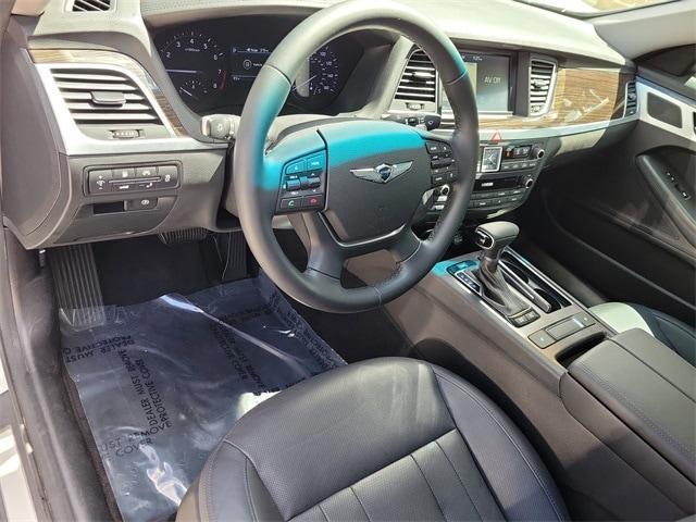used 2019 Genesis G80 car, priced at $18,754