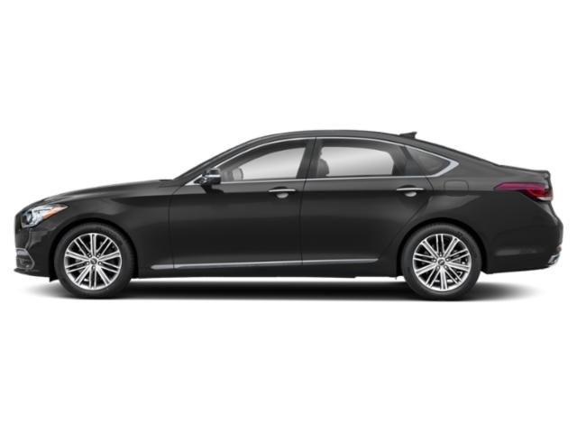 used 2019 Genesis G80 car, priced at $19,498