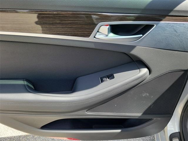 used 2019 Genesis G80 car, priced at $18,754