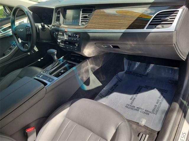 used 2019 Genesis G80 car, priced at $18,754