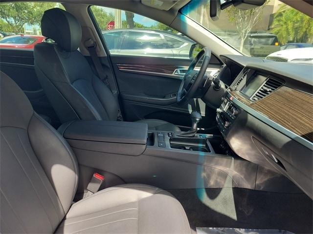 used 2019 Genesis G80 car, priced at $18,754