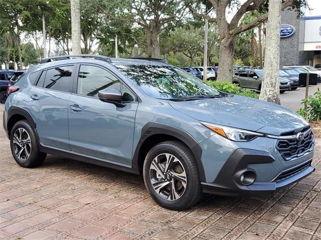 used 2024 Subaru Crosstrek car, priced at $29,800