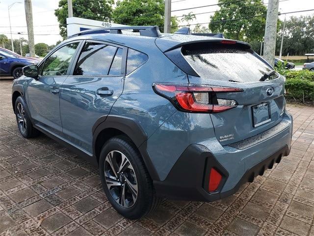 used 2024 Subaru Crosstrek car, priced at $29,800