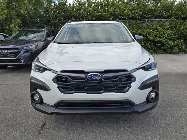 new 2024 Subaru Crosstrek car, priced at $35,815