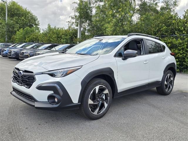 new 2024 Subaru Crosstrek car, priced at $35,815