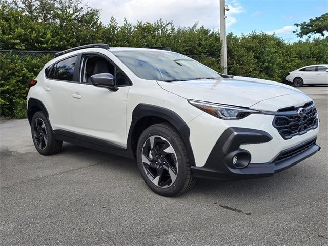 new 2024 Subaru Crosstrek car, priced at $35,815