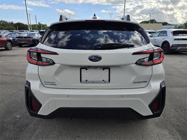 new 2024 Subaru Crosstrek car, priced at $35,815