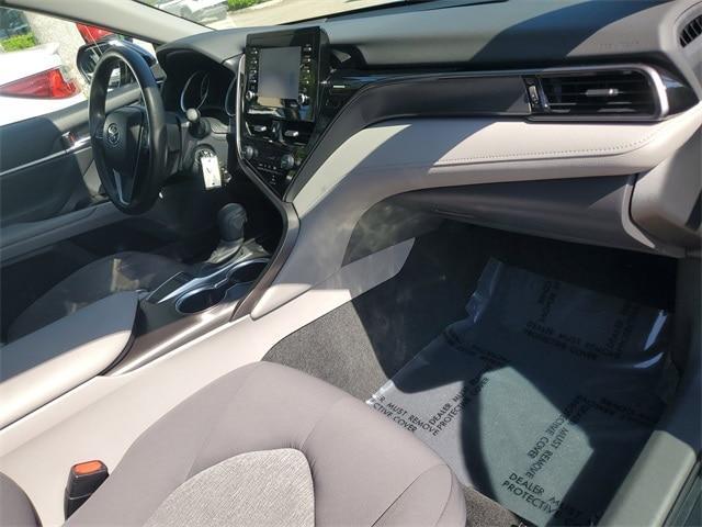 used 2023 Toyota Camry car, priced at $25,655