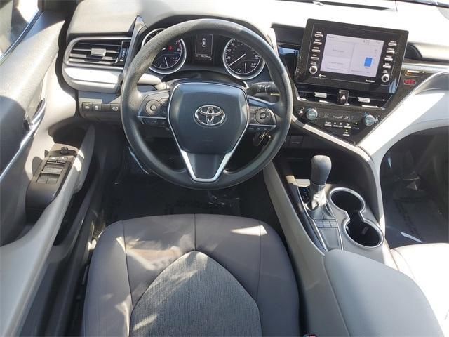used 2023 Toyota Camry car, priced at $25,655