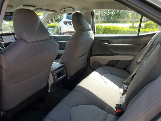 used 2023 Toyota Camry car, priced at $25,655