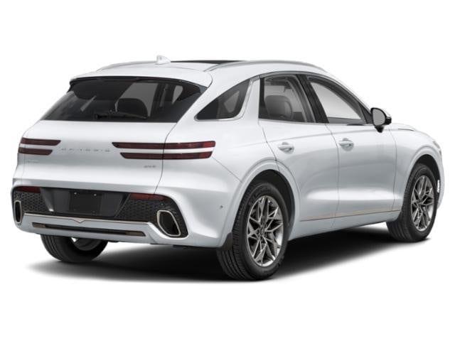 used 2022 Genesis GV70 car, priced at $32,100