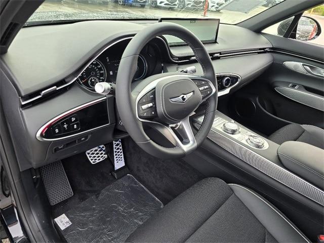 used 2025 Genesis GV70 car, priced at $58,303