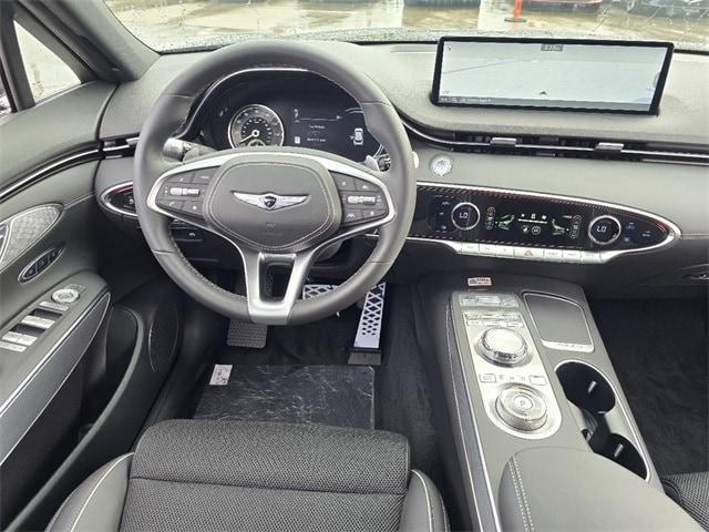 used 2025 Genesis GV70 car, priced at $58,303