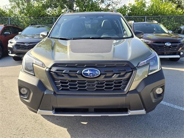 new 2024 Subaru Forester car, priced at $39,305