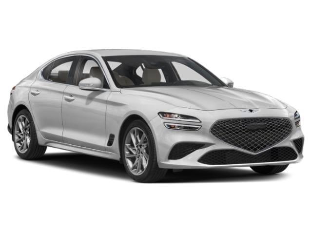 used 2023 Genesis G70 car, priced at $31,876