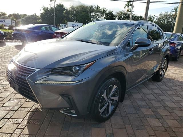 used 2019 Lexus NX 300 car, priced at $26,874