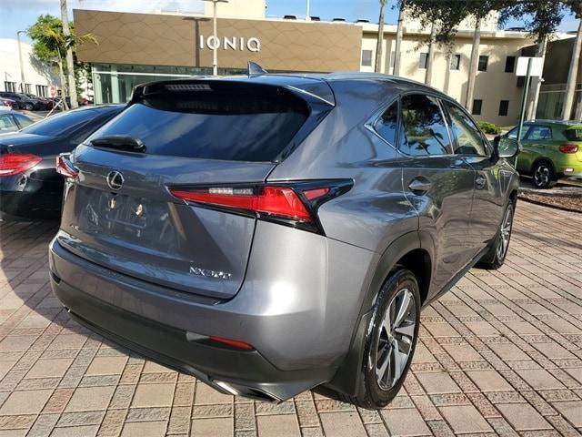 used 2019 Lexus NX 300 car, priced at $26,874