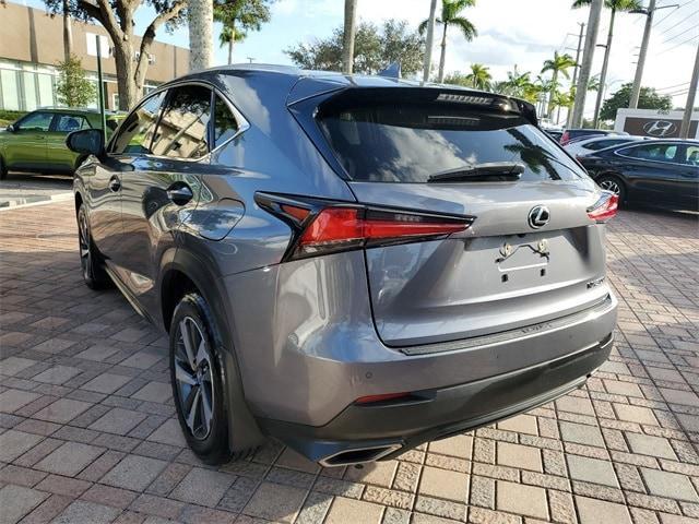 used 2019 Lexus NX 300 car, priced at $26,874