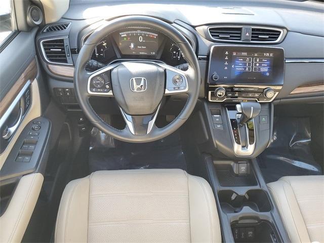 used 2017 Honda CR-V car, priced at $18,878