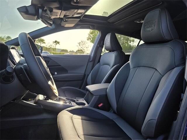 new 2025 Subaru Crosstrek car, priced at $35,663