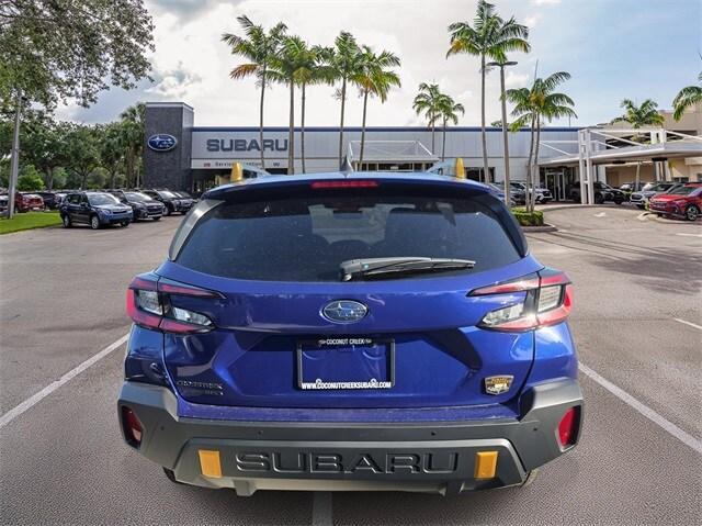 new 2025 Subaru Crosstrek car, priced at $35,663