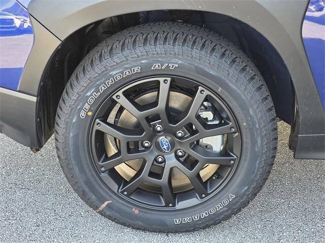 new 2025 Subaru Crosstrek car, priced at $35,663