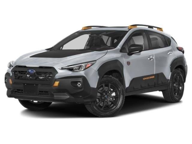 new 2025 Subaru Crosstrek car, priced at $35,663