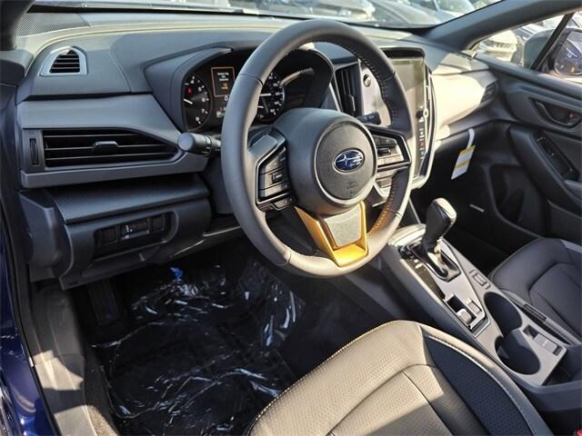 new 2025 Subaru Crosstrek car, priced at $35,663