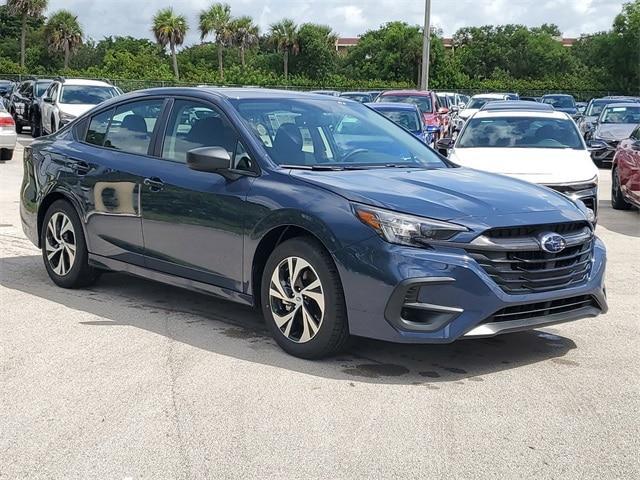 new 2025 Subaru Legacy car, priced at $26,848