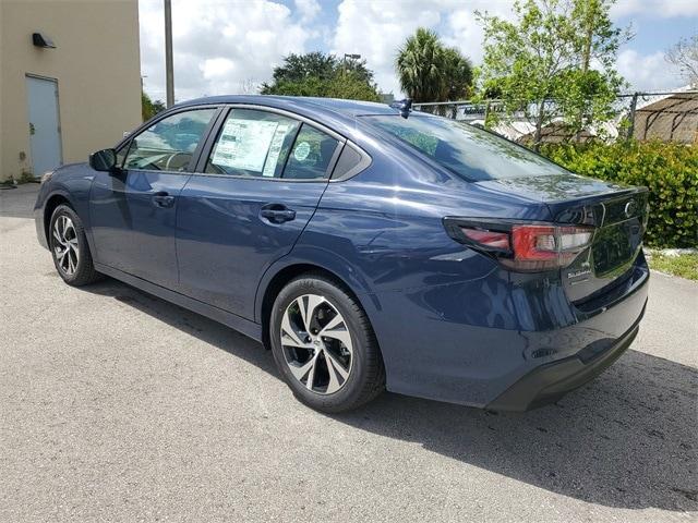 new 2025 Subaru Legacy car, priced at $26,848