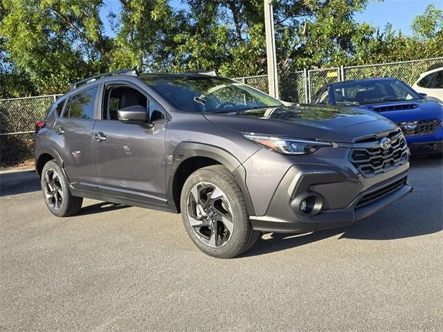 new 2025 Subaru Crosstrek car, priced at $36,031