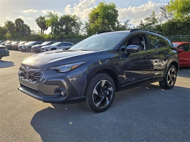 new 2025 Subaru Crosstrek car, priced at $36,031