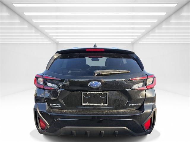 new 2025 Subaru Crosstrek car, priced at $27,399