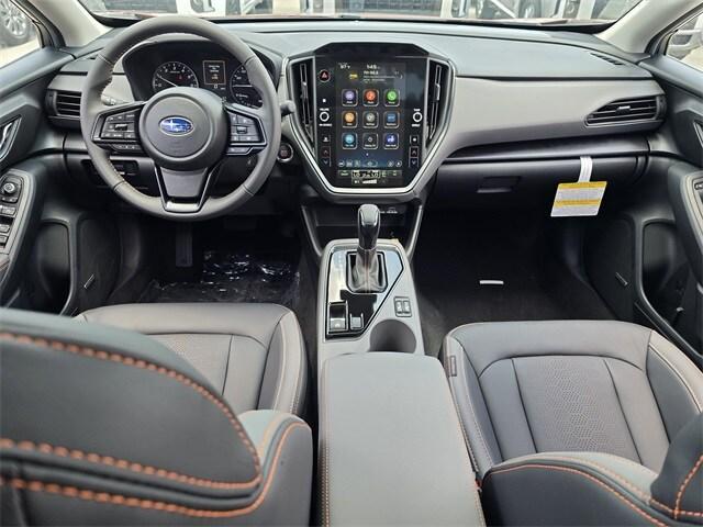 new 2025 Subaru Crosstrek car, priced at $33,212