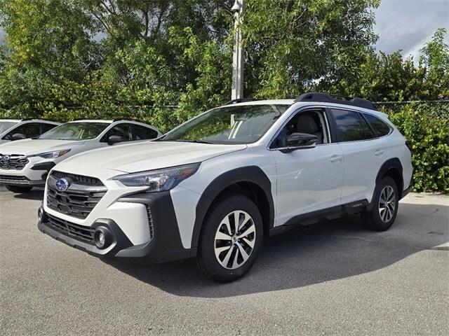 new 2025 Subaru Outback car, priced at $33,372