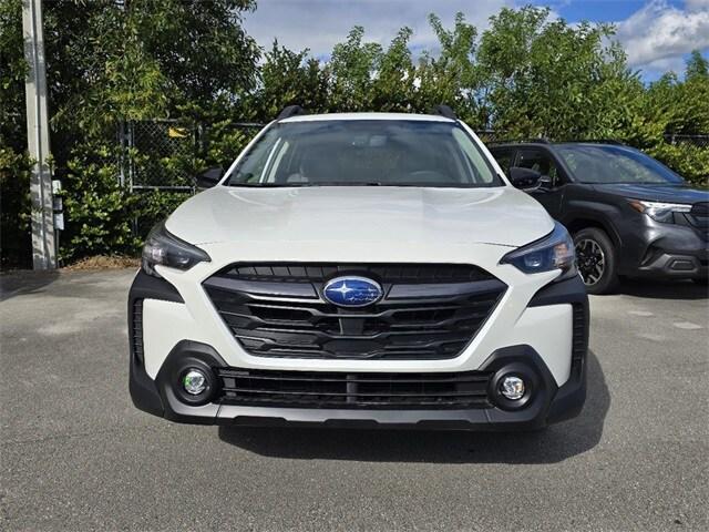 new 2025 Subaru Outback car, priced at $33,372