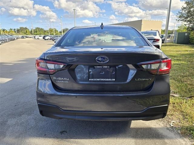 new 2025 Subaru Legacy car, priced at $35,688