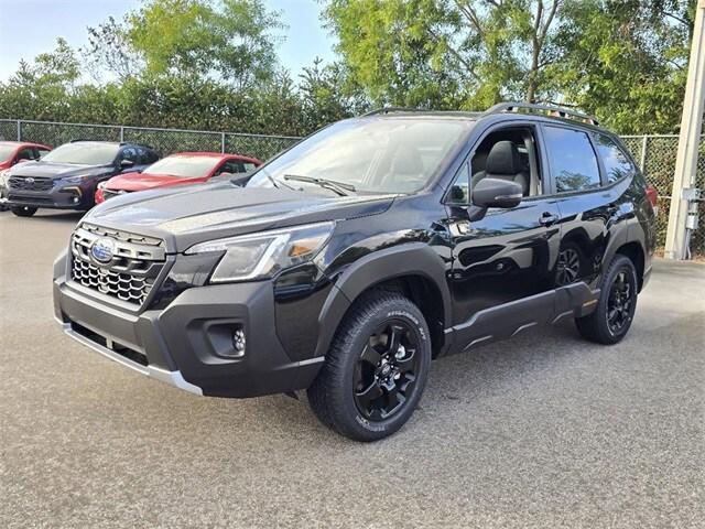 new 2024 Subaru Forester car, priced at $38,942