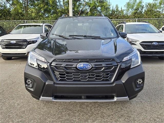 new 2024 Subaru Forester car, priced at $38,942