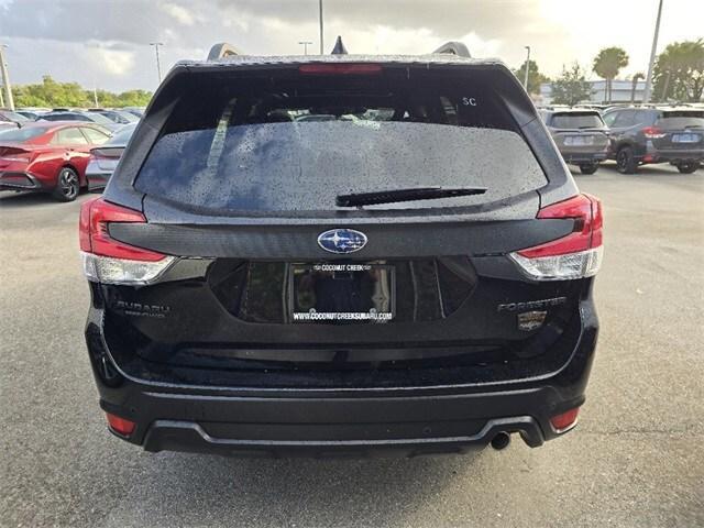 new 2024 Subaru Forester car, priced at $38,942